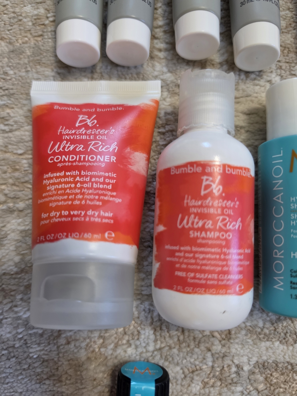 HAIRCARE MINI BEAUTY BUNDLE - Picture 9 of 13
